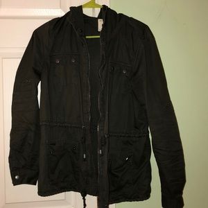 Forever 21 military jacket
